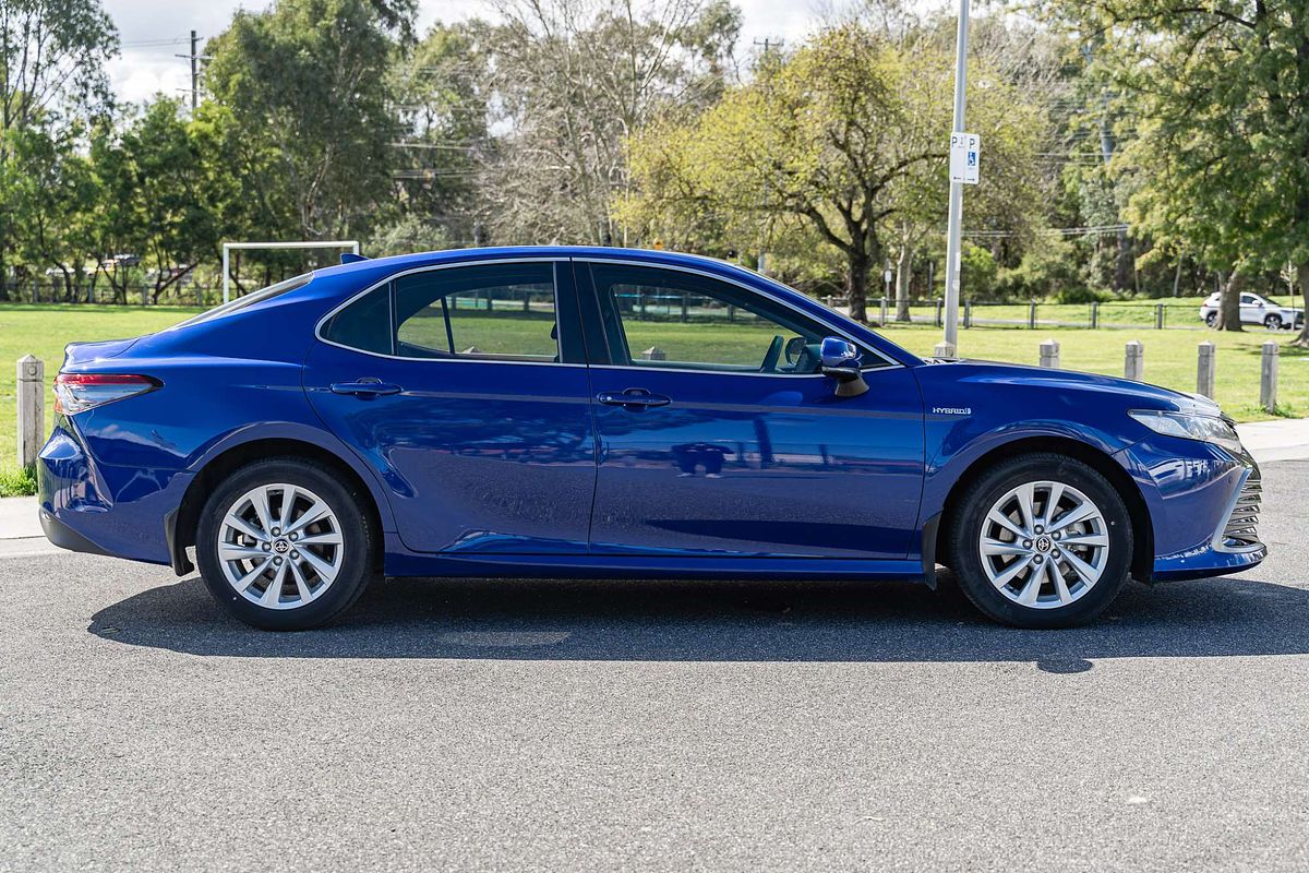 2021 Toyota Camry Ascent AXVH70R
