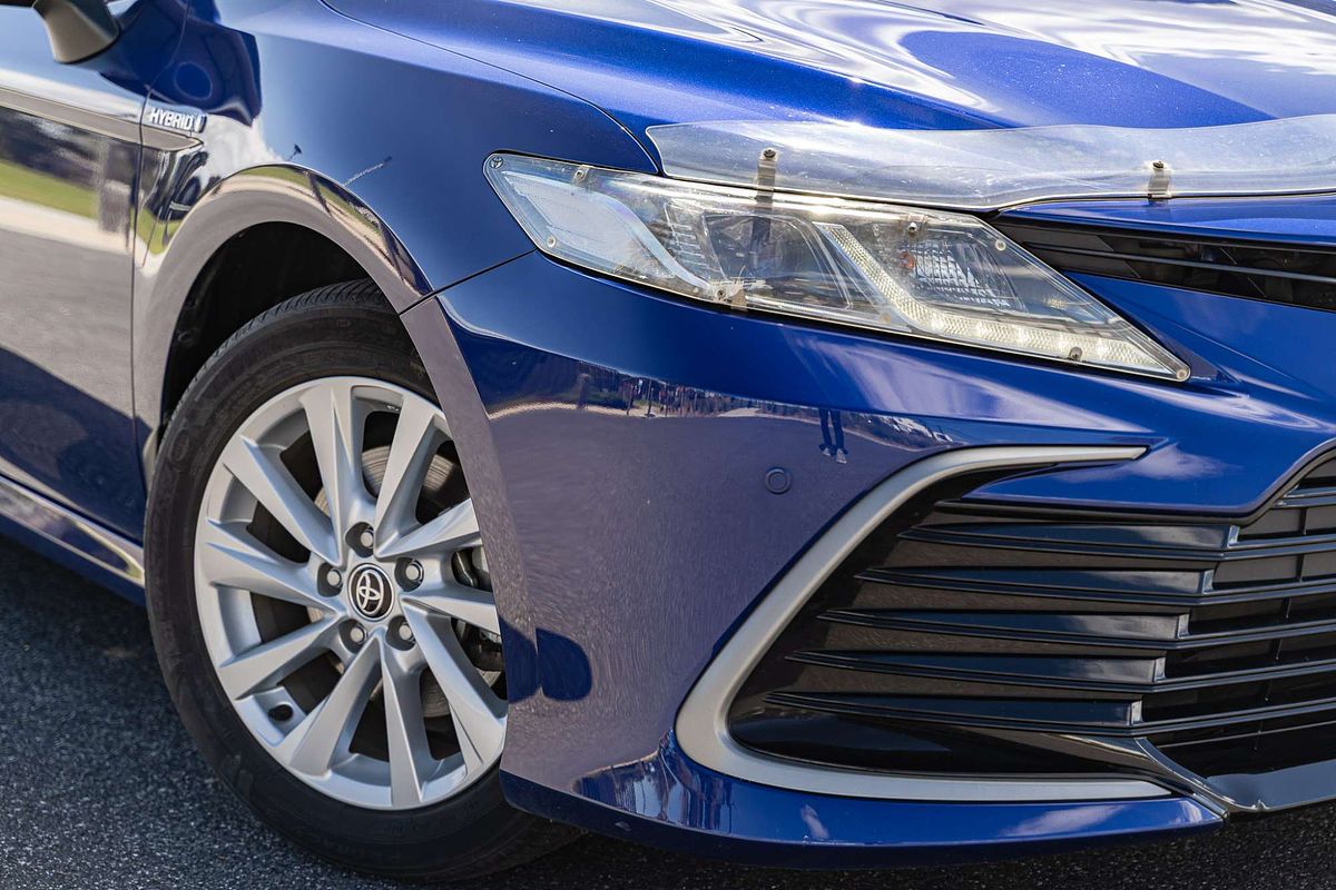 2021 Toyota Camry Ascent AXVH70R