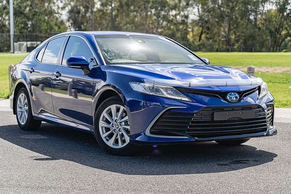2021 Toyota Camry Ascent AXVH70R