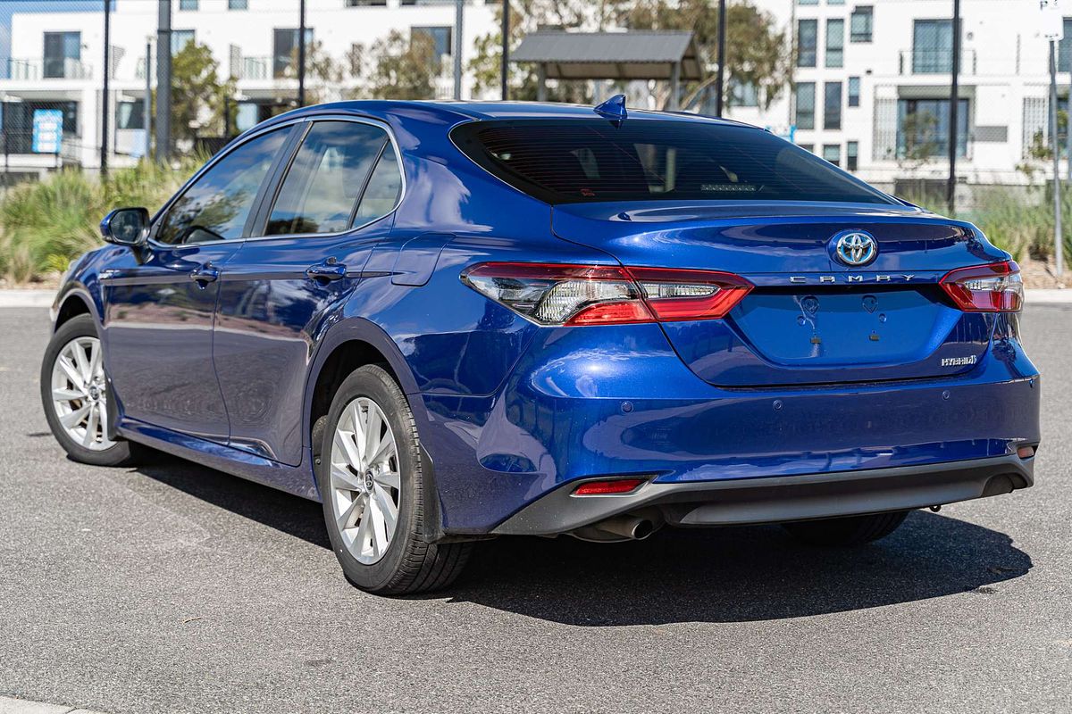 2021 Toyota Camry Ascent AXVH70R