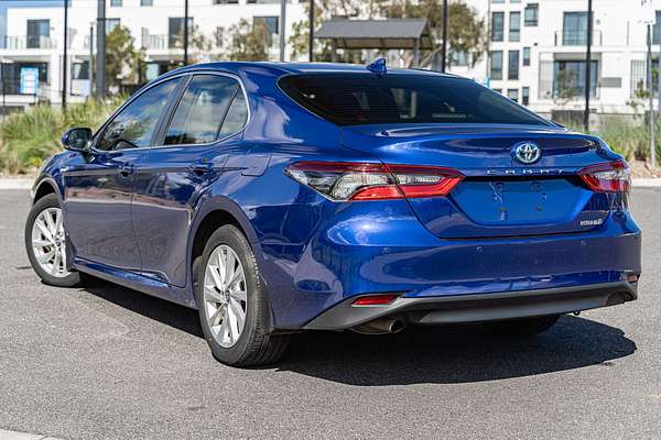 2021 Toyota Camry Ascent AXVH70R