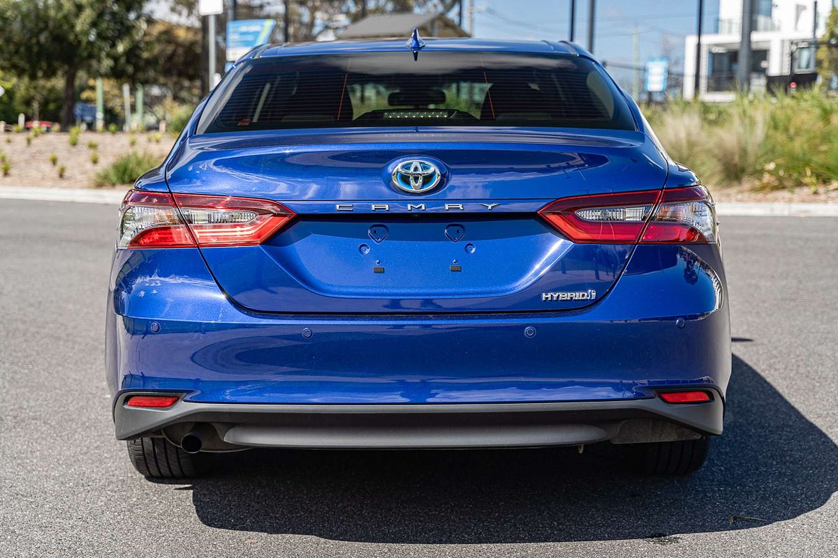 2021 Toyota Camry Ascent AXVH70R