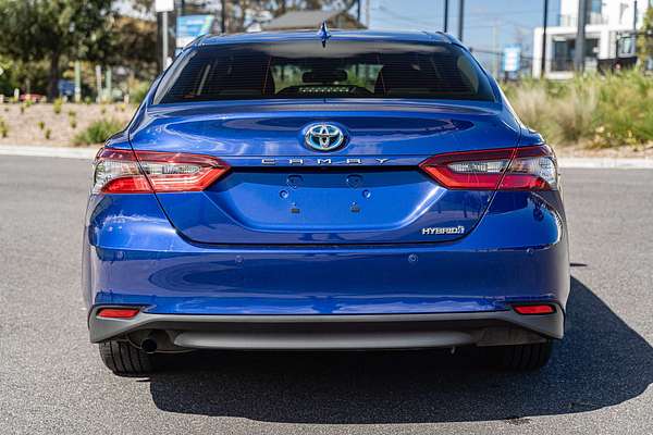 2021 Toyota Camry Ascent AXVH70R