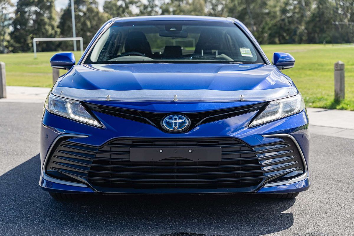 2021 Toyota Camry Ascent AXVH70R