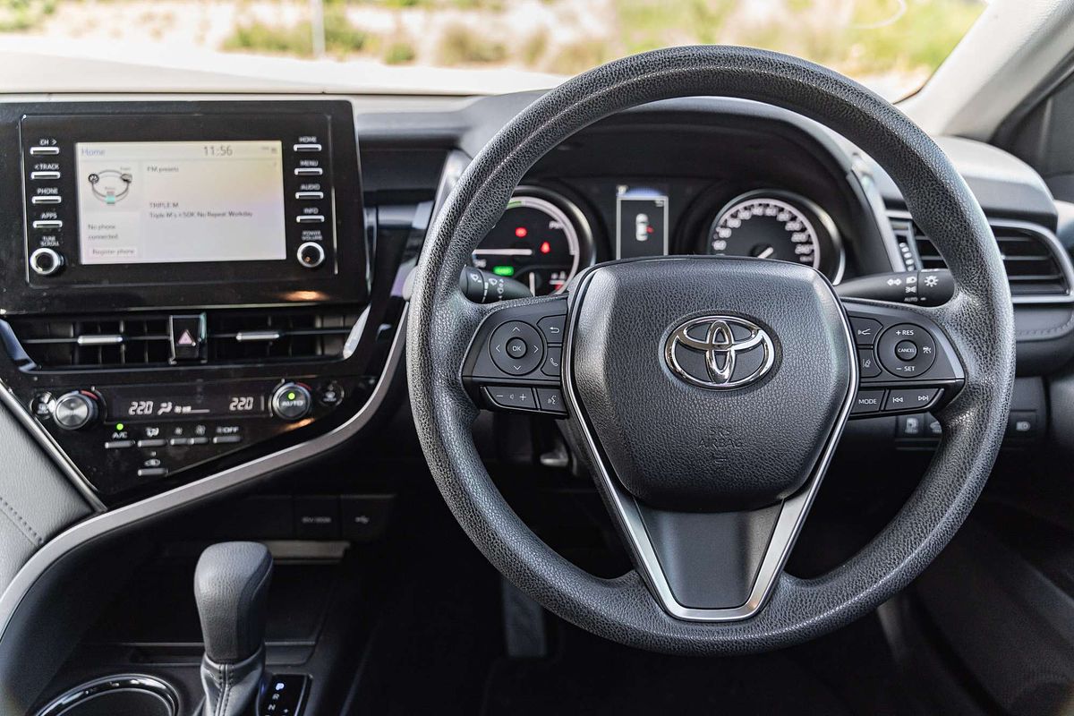 2021 Toyota Camry Ascent AXVH70R