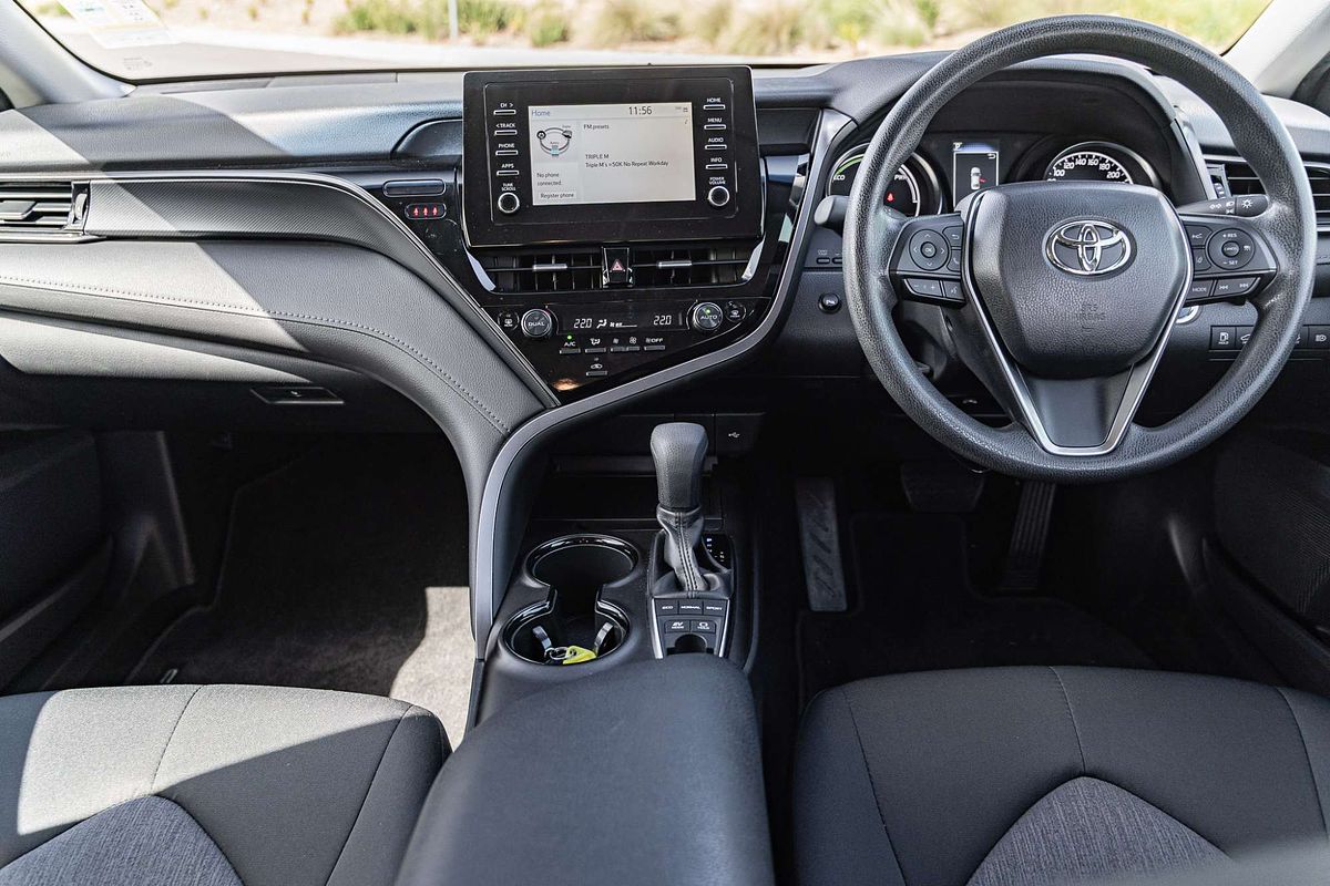 2021 Toyota Camry Ascent AXVH70R