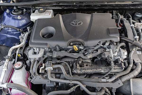 2021 Toyota Camry Ascent AXVH70R