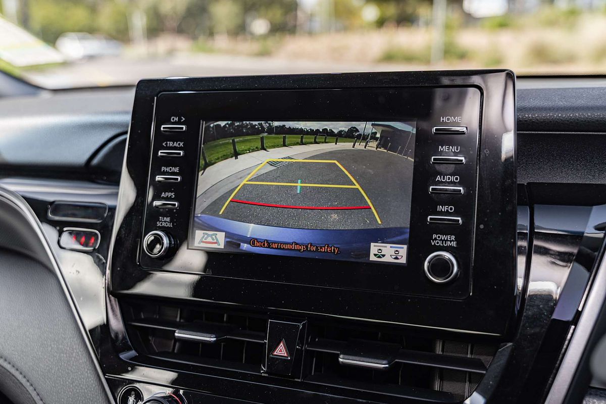 2021 Toyota Camry Ascent AXVH70R