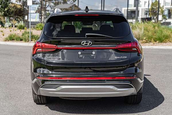 2022 Hyundai Santa Fe HIGHLANDER CRDi (AWD) TM.V4 MY22