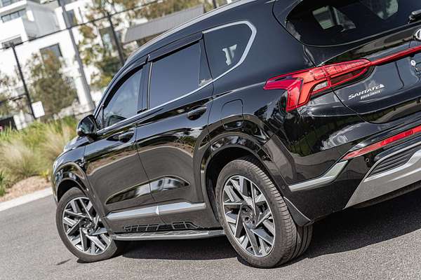 2022 Hyundai Santa Fe HIGHLANDER CRDi (AWD) TM.V4 MY22