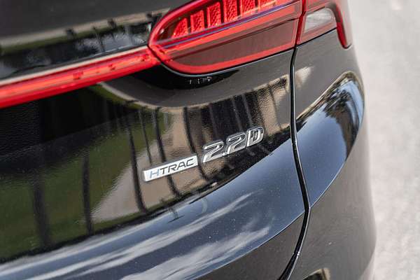2022 Hyundai Santa Fe HIGHLANDER CRDi (AWD) TM.V4 MY22