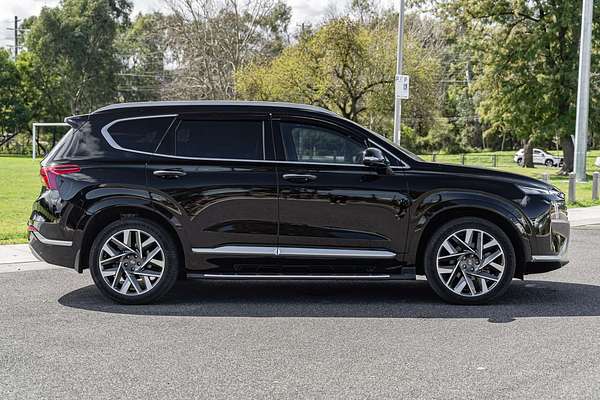 2022 Hyundai Santa Fe HIGHLANDER CRDi (AWD) TM.V4 MY22