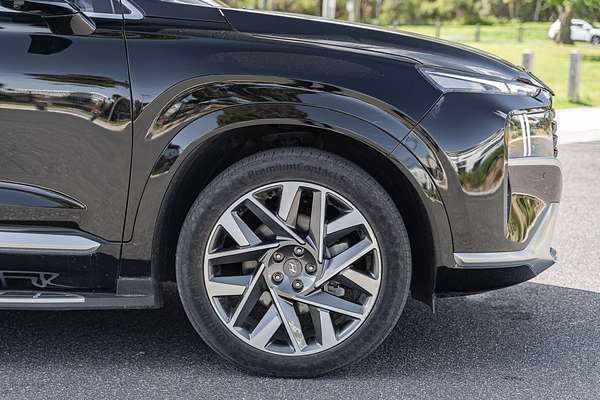 2022 Hyundai Santa Fe HIGHLANDER CRDi (AWD) TM.V4 MY22