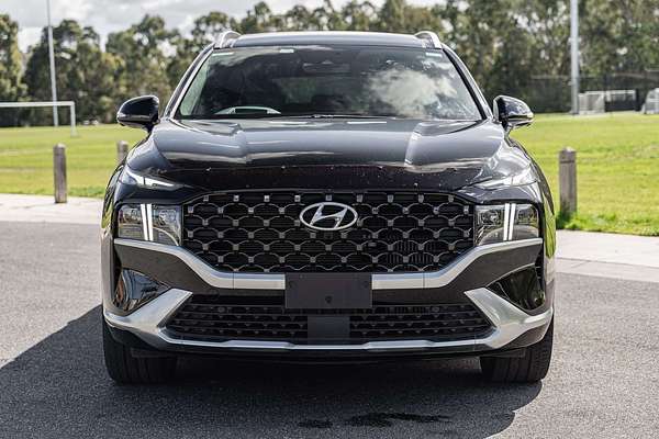 2022 Hyundai Santa Fe HIGHLANDER CRDi (AWD) TM.V4 MY22