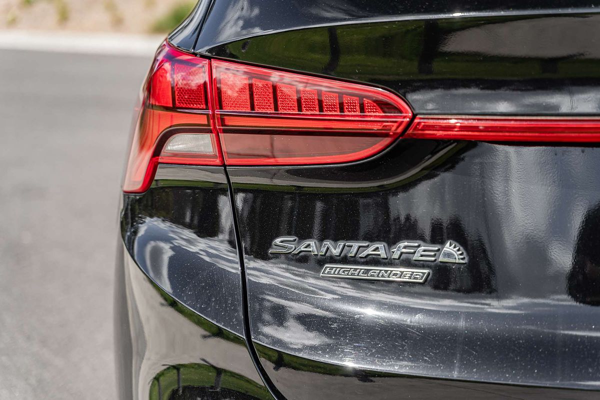 2022 Hyundai Santa Fe HIGHLANDER CRDi (AWD) TM.V4 MY22