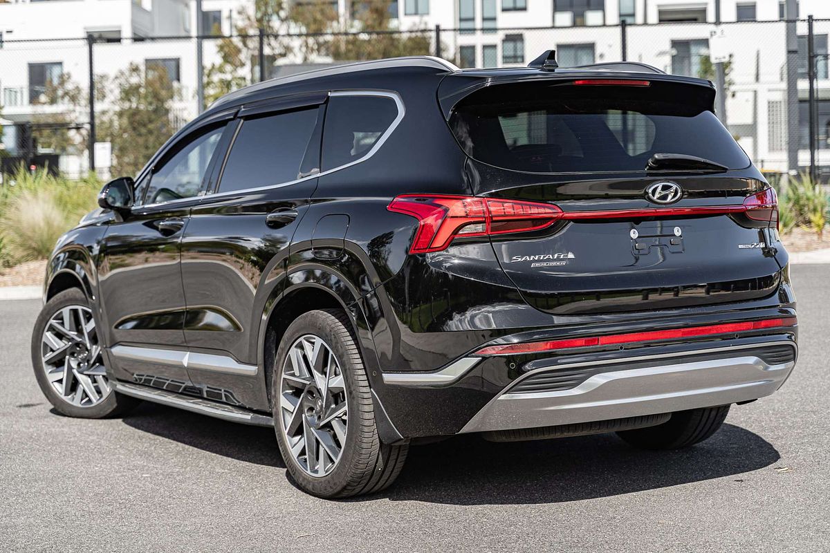2022 Hyundai Santa Fe HIGHLANDER CRDi (AWD) TM.V4 MY22