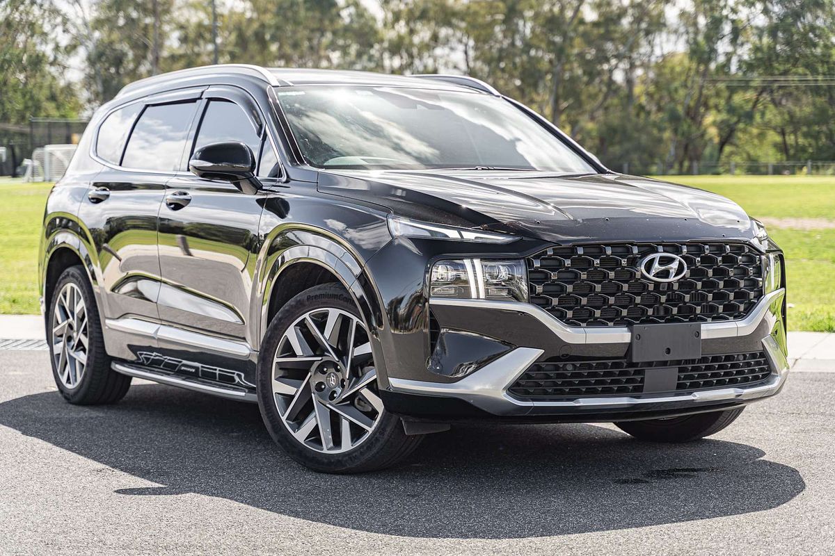 2022 Hyundai Santa Fe HIGHLANDER CRDi (AWD) TM.V4 MY22