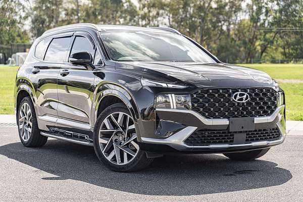 2022 Hyundai Santa Fe HIGHLANDER CRDi (AWD) TM.V4 MY22