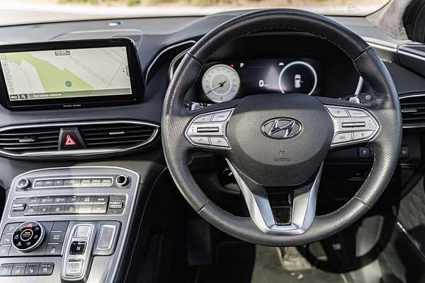 2022 Hyundai Santa Fe HIGHLANDER CRDi (AWD) TM.V4 MY22