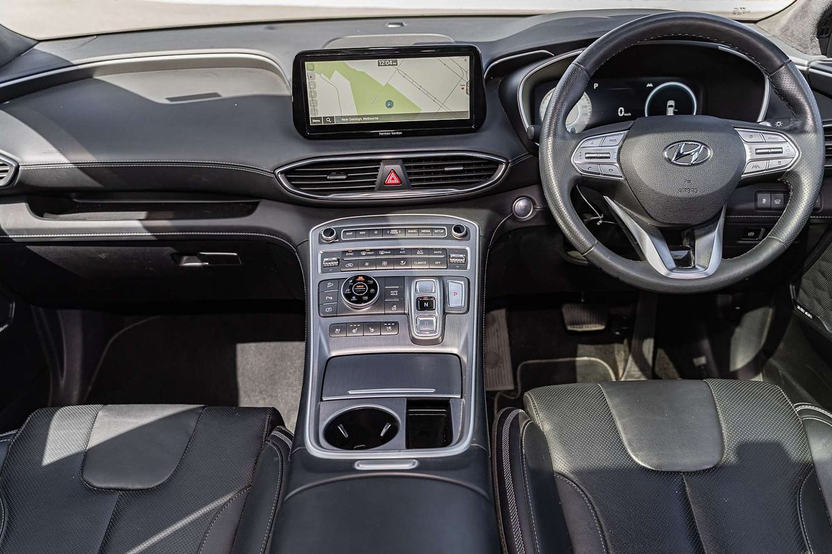 2022 Hyundai Santa Fe HIGHLANDER CRDi (AWD) TM.V4 MY22