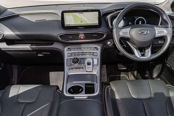 2022 Hyundai Santa Fe HIGHLANDER CRDi (AWD) TM.V4 MY22
