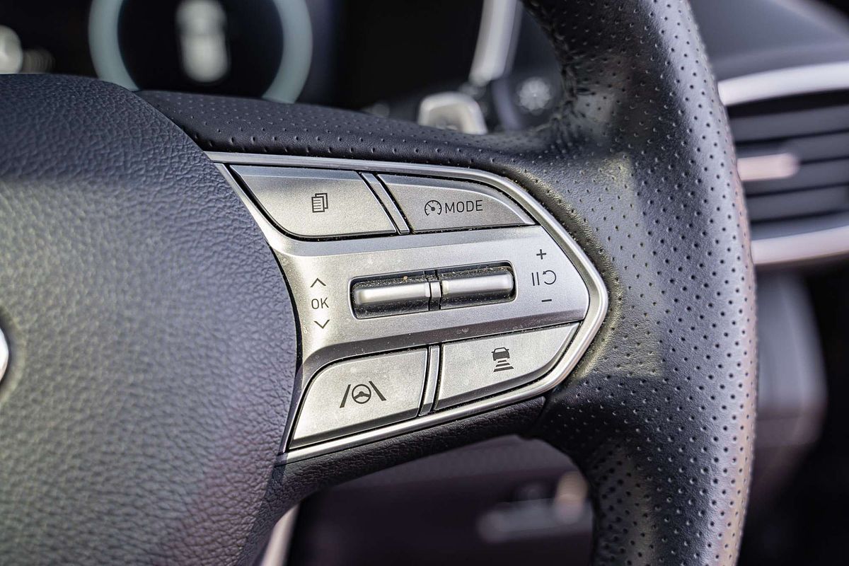 2022 Hyundai Santa Fe HIGHLANDER CRDi (AWD) TM.V4 MY22