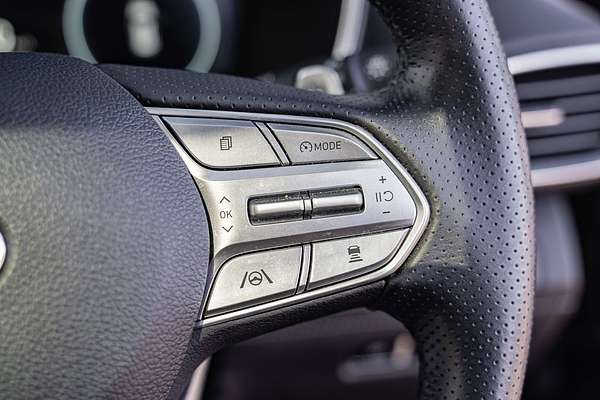 2022 Hyundai Santa Fe HIGHLANDER CRDi (AWD) TM.V4 MY22