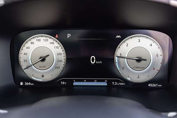 2022 Hyundai Santa Fe HIGHLANDER CRDi (AWD) TM.V4 MY22