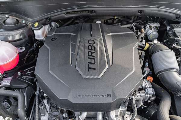 2022 Hyundai Santa Fe HIGHLANDER CRDi (AWD) TM.V4 MY22
