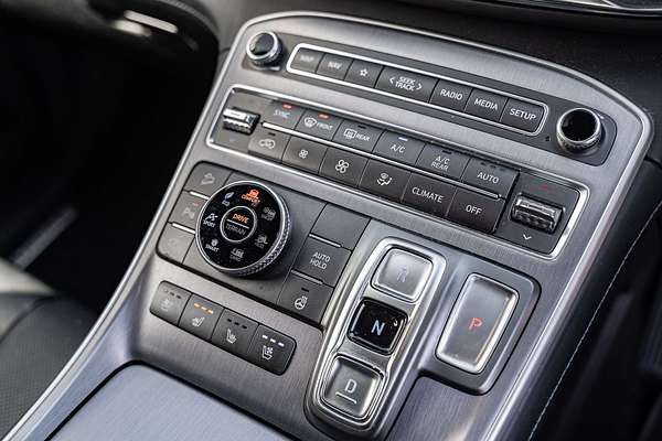 2022 Hyundai Santa Fe HIGHLANDER CRDi (AWD) TM.V4 MY22