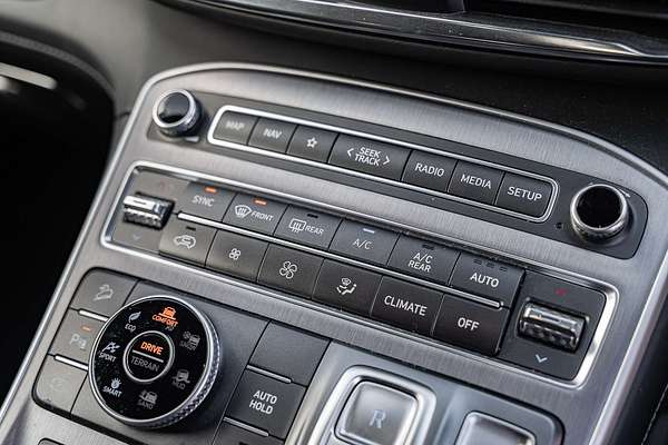 2022 Hyundai Santa Fe HIGHLANDER CRDi (AWD) TM.V4 MY22