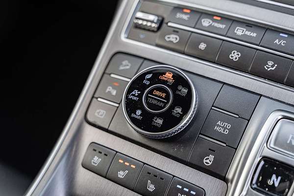 2022 Hyundai Santa Fe HIGHLANDER CRDi (AWD) TM.V4 MY22