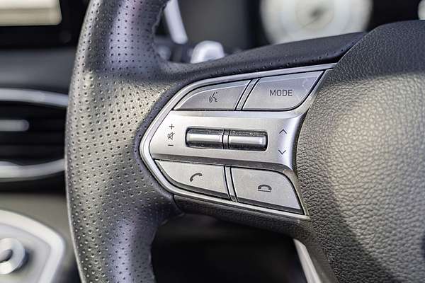 2022 Hyundai Santa Fe HIGHLANDER CRDi (AWD) TM.V4 MY22