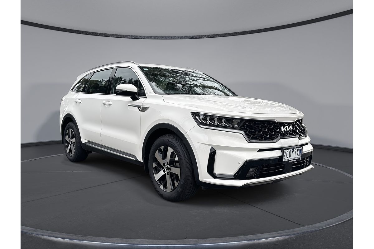 2022 Kia Sorento Sport MQ4