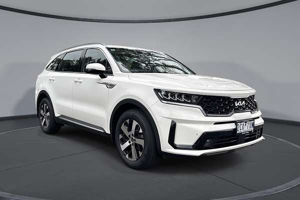 2022 Kia Sorento Sport MQ4
