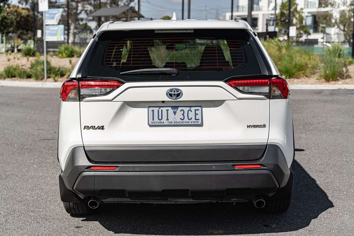 2021 Toyota RAV4 GX AXAH54R