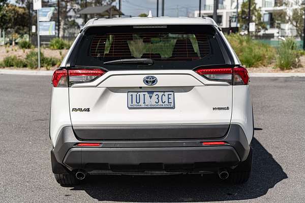 2021 Toyota RAV4 GX AXAH54R