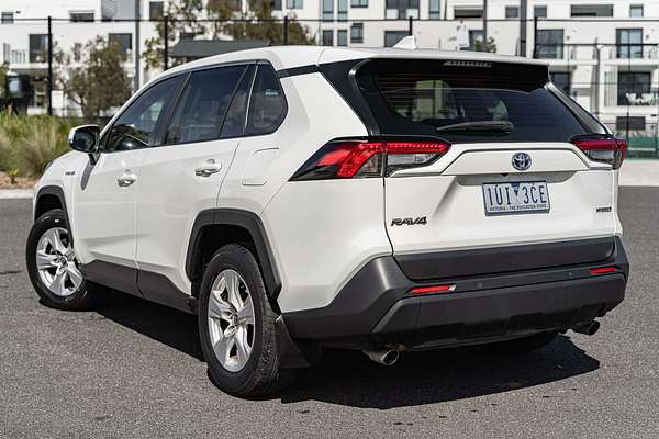 2021 Toyota RAV4 GX AXAH54R