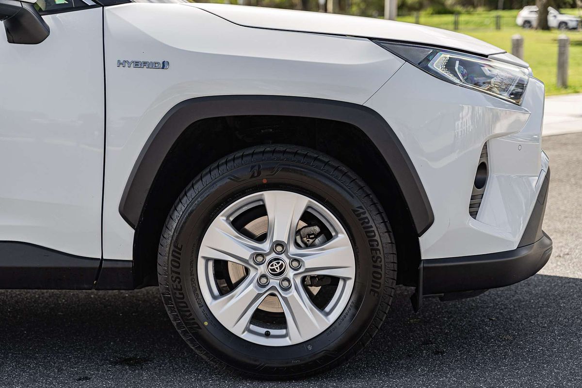 2021 Toyota RAV4 GX AXAH54R