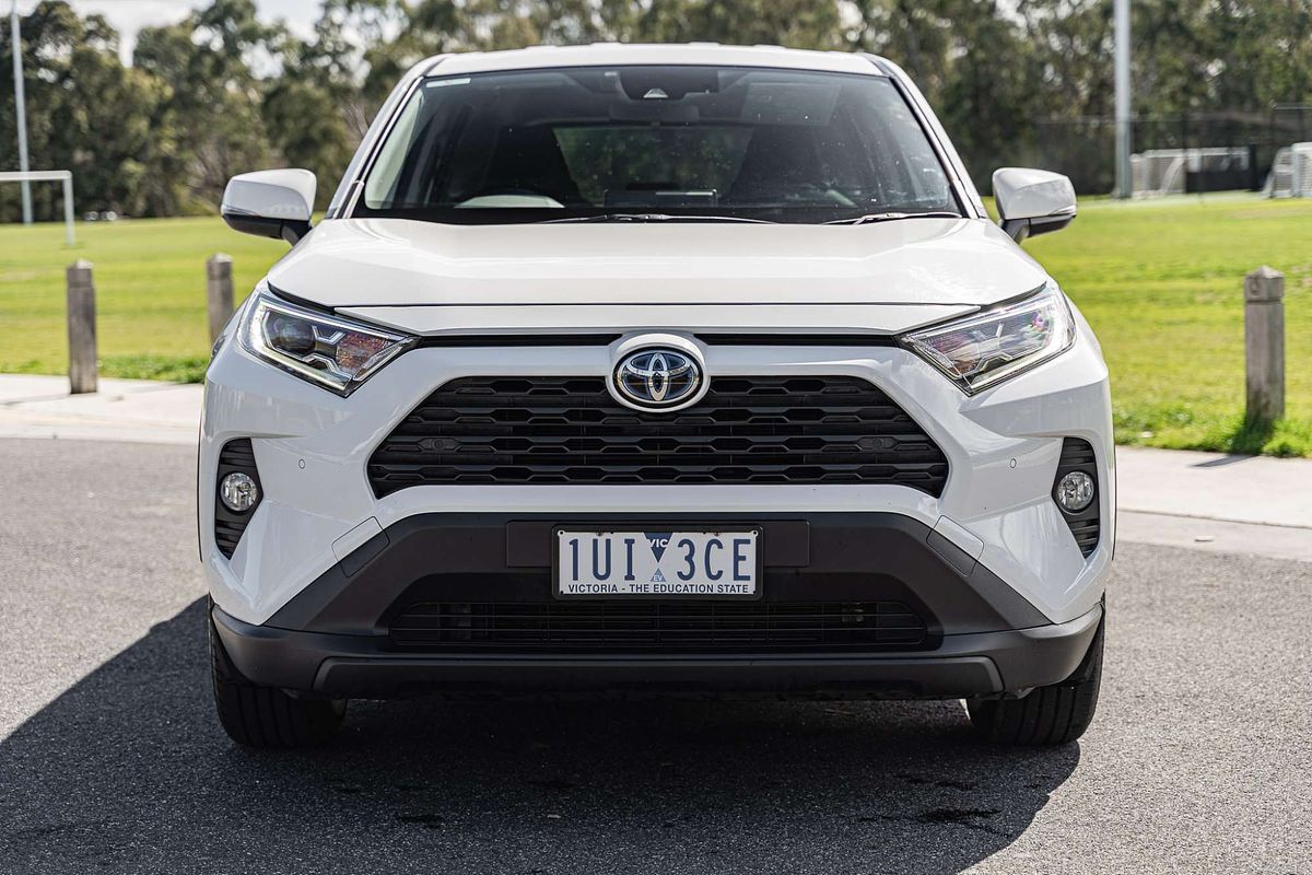 2021 Toyota RAV4 GX AXAH54R
