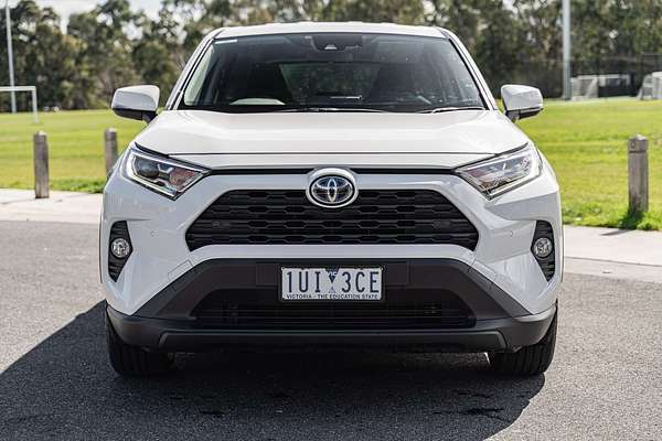 2021 Toyota RAV4 GX AXAH54R