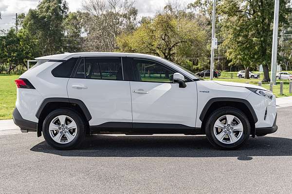 2021 Toyota RAV4 GX AXAH54R