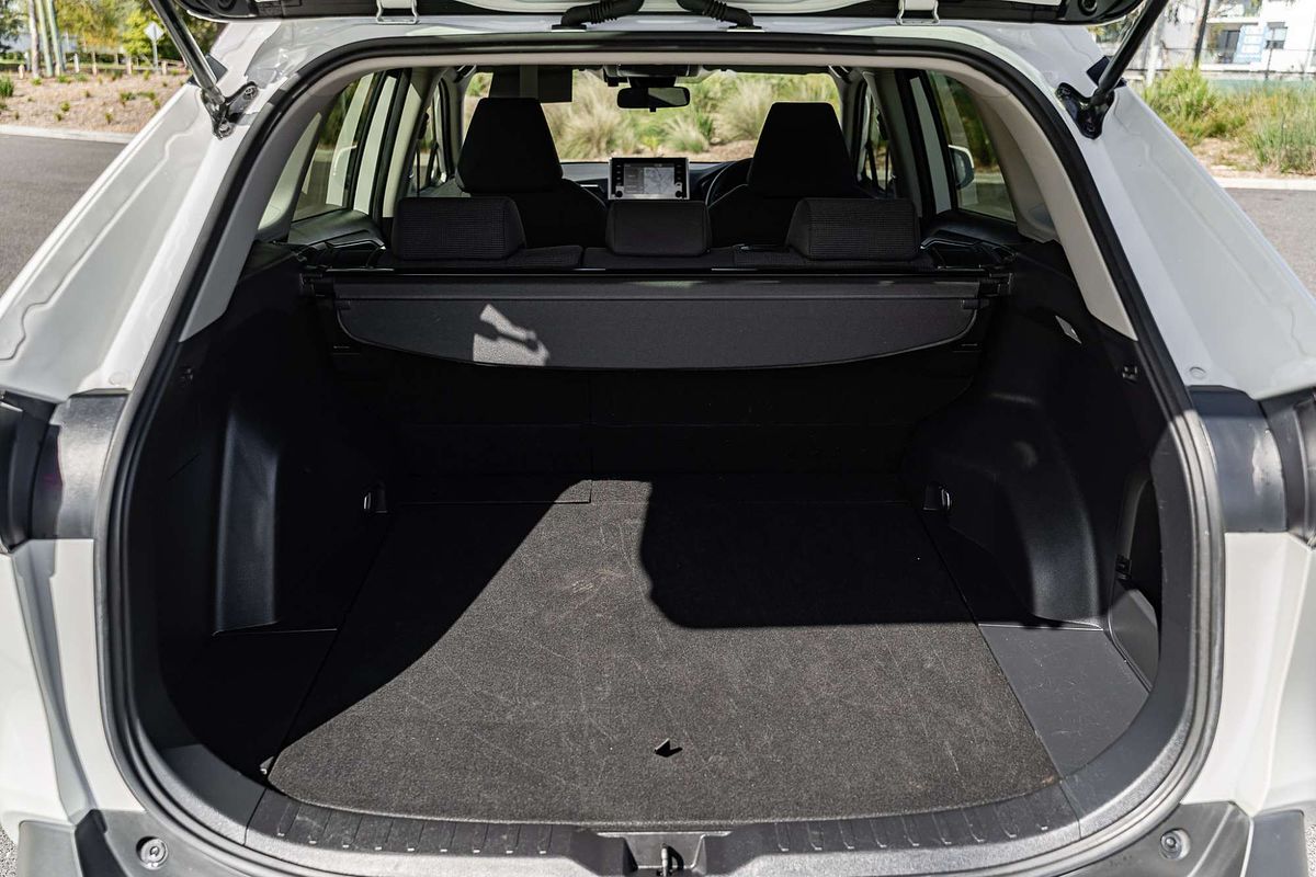 2021 Toyota RAV4 GX AXAH54R