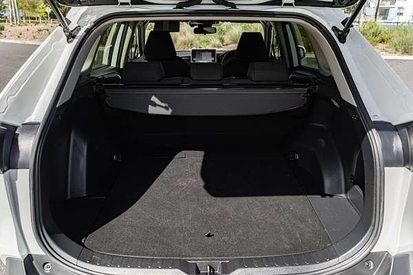 2021 Toyota RAV4 GX AXAH54R