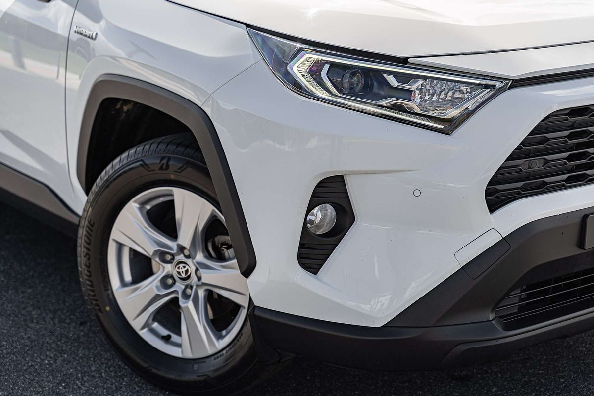 2021 Toyota RAV4 GX AXAH54R