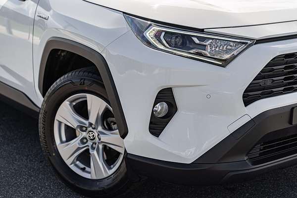 2021 Toyota RAV4 GX AXAH54R