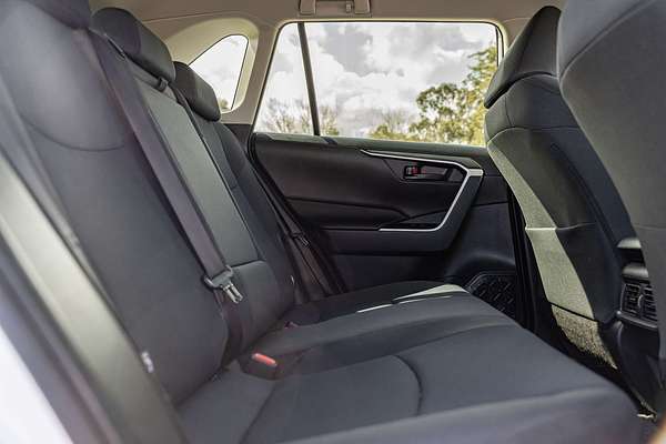 2021 Toyota RAV4 GX AXAH54R