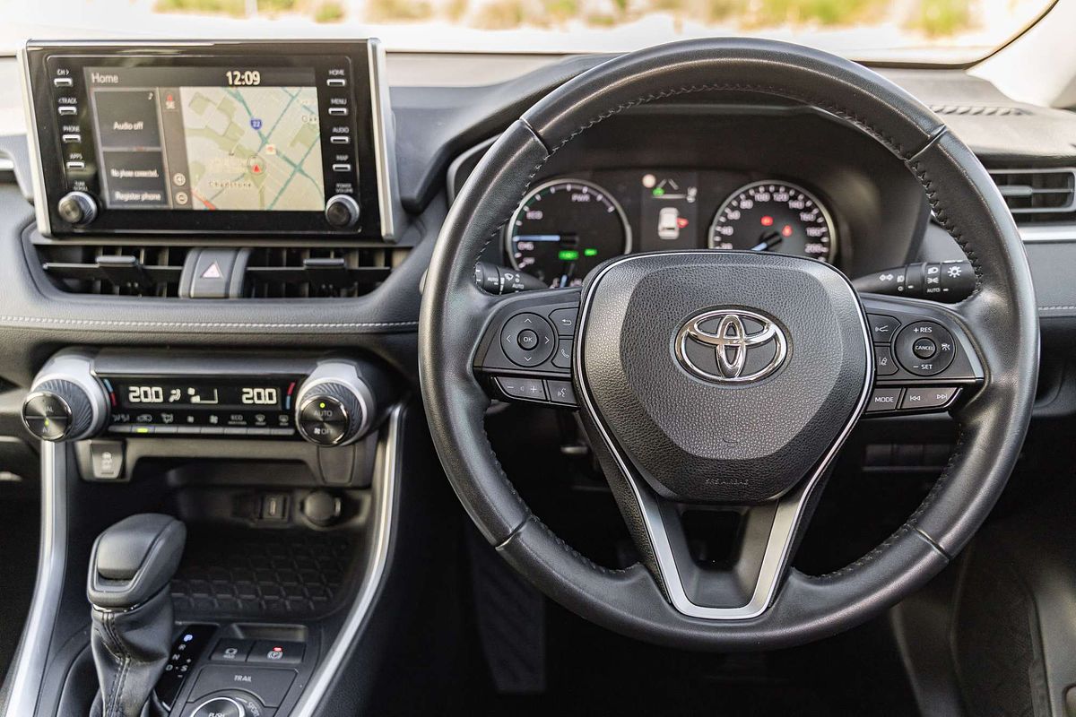 2021 Toyota RAV4 GX AXAH54R