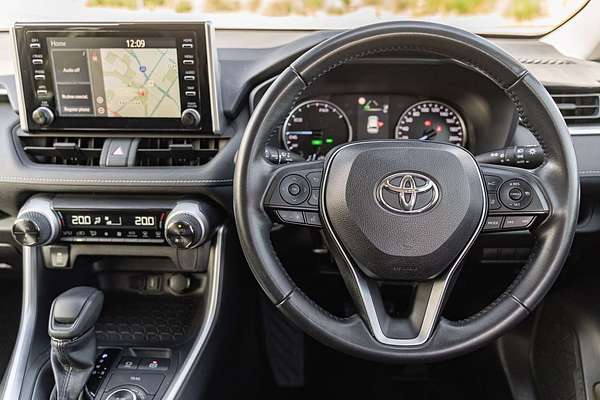 2021 Toyota RAV4 GX AXAH54R