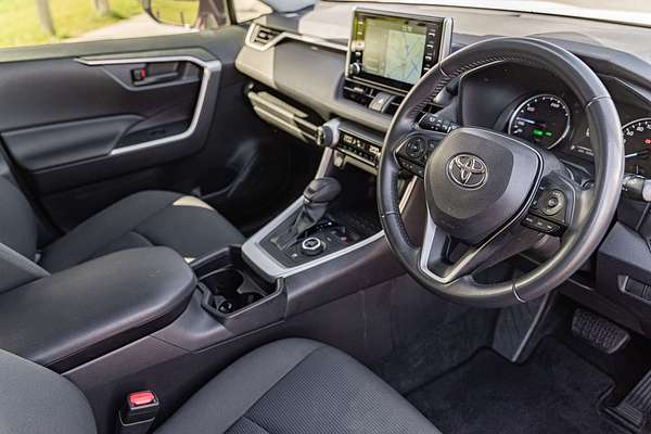 2021 Toyota RAV4 GX AXAH54R